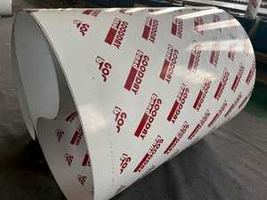 Banda Transportadora de Acero Martenstítico <span class=keywords><strong>Goodday</strong></span> para la Industria del Caucho - Duradera y Resistente al Calor, Velocidad Ajustable, 1 Año de Garantía - Product Image 2