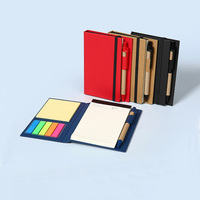 GemFully Shop at Online Educator Appreciation Gifts Carnet personnalisé à couverture rigide Carnets personnalisés avec notes autocollantes