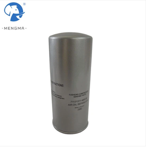 ไส้กรองน้ำมันเครื่องอัดอากาศอะไหล่ MENGMA 4930553111 กระดาษกรอง - Product Image 1
