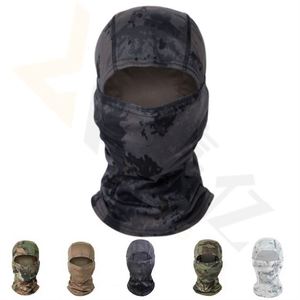 Oem New Design Acrylic Knit Winter Hats Beanie Balaclava Jacquard One Hole Ski Masks Knitted Custom Logo Keeping Warm Unisex Qdm - Product Image 1