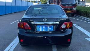 Auto Usata Toyo-ta Co-rolla 1.8 GLX-i 2008, Veicolo Usato a Prezzo Conveniente, Vendita Calda, Prezzo Basso, Buon Rapporto Qualità-Prezzo, Prodotta in Cina - Product Image 6