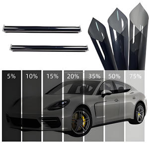 Cao cấp nano gốm <span class=keywords><strong>Tint</strong></span> phim xpel thủ XR cộng với cửa sổ phim 2ply 5% 15% 20% 35% 50% 65% 70% vlt kính chắn gió bảo vệ phim - Product Image 2