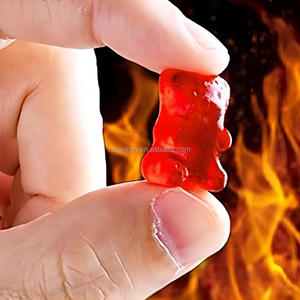 Fábrica Private Label Chili Flavored Candy Picante Gummy Bears Mexicano Picante Gummy Candy Mayorista - Product Image 2