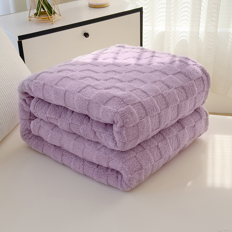 Taro violet [couverture gaufrée]