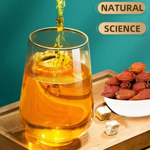 7วันถุงชาปรับปรุงการนอนหลับชา/อุปกรณ์ช่วยการนอนหลับทีเซลพุทราจีนชาโคโค่ลิลลี่และโพเรีย - Product Image 3