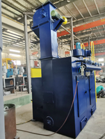 Machine de grenaillage à table rotative Delong Q3510, machine de sablage