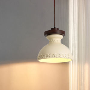 <span class=keywords><strong>Suspension</strong></span> moderne minimaliste de style français pour couloir, plafond, allée, balcon, cuisine, éclairage central AC 220V, imprimé en 3D - Product Image 2