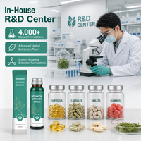 Boisson nutritive végétale sans sucre à base d'extraits de plantes, prix usine, pour une routine matinale bien-être, destinée aux marques mondiales