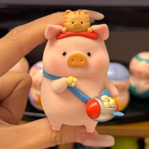 <span class=keywords><strong>Lulu</strong></span> the Piggy Lululand Blind Box Cute Pig Doll Anime Dolls Sorpresa Bolsa Colección Modelo Figura <span class=keywords><strong>DE</strong></span> ACCIÓN Personaje <span class=keywords><strong>de</strong></span> dibujos animados Regalos - Product Image 3