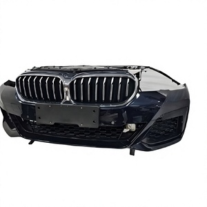 Conjunto de Parachoques Delantero y Boquilla (Como Nuevo, Usado) para BMW Serie 5 525 528 530 540 G30 G38 F35 F30 F25 320 323, Material Plástico - Product Image 2