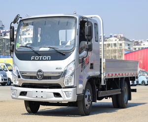 Nouvelles voitures Foton Aumark S - Product Image 4