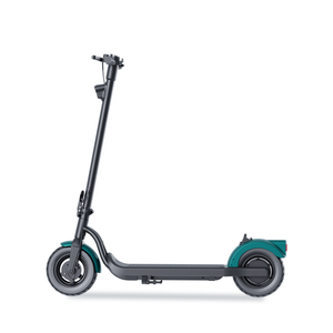 Patinete Eléctrico Plegable K10 de 36V 350W para Adultos, Disponible en Almacenes de la UE y EE. UU., Scooter de Movilidad Plegable de 350W para Golf - Product Image 1