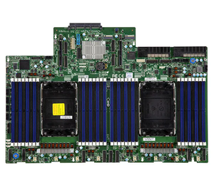 Carte mère de serveur propriétaire MBD-X13DEM avec double socket LGA-4677 (SocketE) Intel C741, prise en charge DDR5, nouvelle livraison rapide, bon prix - Product Image 1