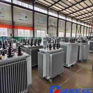 Diverses tension d'entrée et de sortie fréquence 50Hz/60Hz triphasée de transformateur immergé dans l'huile de 800kva 1000kva 1250kva 2000kva 2500kva - Product Image 5