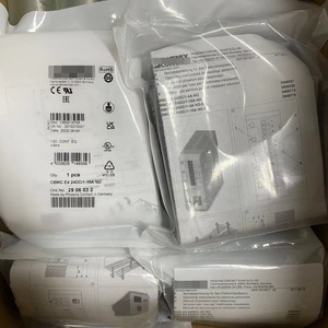 Disjoncteur électronique multicanal CBMC E4 24DC/1-10A NO en plastique pour l'automatisation |   2906032 |   Contact - Product Image 1