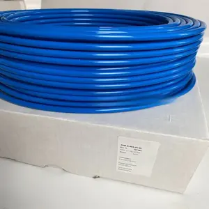 أنبوب هوائي أزرق 50 متر لـ PUN-H-8X1,25-BL 197385، وحدة تحكم برمجية للأتمتة الصناعية - Product Image 1