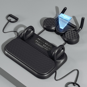 Bụng Bánh Xe Đa Chức Năng Tự Động Phục Hồi Cuộn Thể Thao Thiết Bị Tập Thể Dục Cho Nhà Sử Dụng Mục Tiêu AB Cơ Bắp Mỏng Bụng - Product Image 6