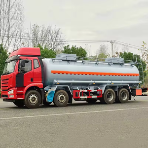 Завод ANRA, гидравлические масляные баки, самосвал, 20 куб. М, мини-грузовик 6x4, дизельный противотопливный Автоцистерна, Автоцистерна для перевозки топлива - Product Image 2