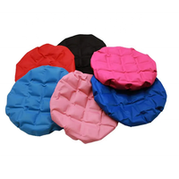 Bandeau chauffant thermique de classe I pour coiffure et relaxation, diamètre 25 cm, en gel thermique, couleurs personnalisables