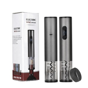 Cordless Rechargeable Wine Opener Automatic Electric Corkscrew <strong>Gadget</strong> 2023 Innovative Kitchen Accessories Gift Set - Product Image 5