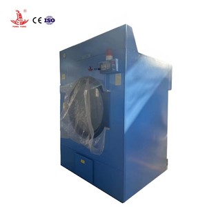 Séchoir à linge industriel robuste pour hôtel, école, capacité 50 kg - Product Image 6