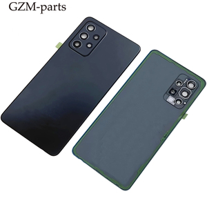 Telefono cellulare A528 porta della batteria con obiettivo della fotocamera per <span class=keywords><strong>samsung</strong></span> Galaxy <span class=keywords><strong>A52S</strong></span> custodia posteriore di ricambio - Product Image 4