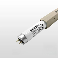 Tube lumineux D65 Master TLD 18W 2 pieds, lampe fluorescente avec garantie d'un an, CRI 95% pour boîte à lumière couleur
