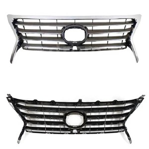 Parrilla original para modelos Lexus LX570 de 2012-2015. - Product Image 1