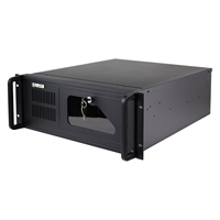 TOP5008E TOPLOONG Fábrica Venta caliente OEM 4U Cajas de computadora industriales PC Servidor Caja Chasis ATX Fuente de alimentación Placa base