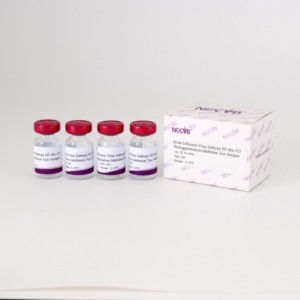 H5 Re-12 Antígeno de la gripe aviar HI | Certificado por La OIE para vacunas y serología | Pedidos a granel - Product Image 1