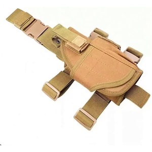 Échantillon gratuit - Sac de cuisse tactique universel flexible camouflage - Prix usine - Product Image 3