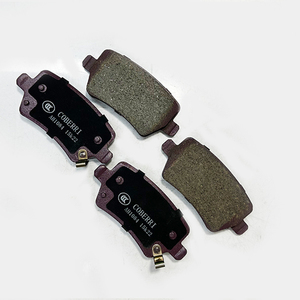 Precio de fábrica Nueva fórmula de cerámica Pastillas de freno de coche pastillas de freno para Mercedes-Benz <span class=keywords><strong>Clase</strong></span> <span class=keywords><strong>C</strong></span> Coupe CClass <span class=keywords><strong>Sportcoupe</strong></span> CLA - Product Image 4