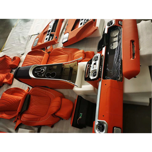 Kit de conversion d'intérieur pour la modification et la mise à niveau des pièces automobiles, kits de mise à niveau de l'intérieur de la Classe <span class=keywords><strong>G</strong></span> - Product Image 1