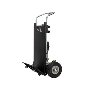 Chariot élévateur d'escalier de haute qualité d'usine chariot élévateur chariot pliable de chariot de main électrique - Product Image 1