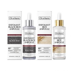 Agente de Compras 1688: Exfoliante Facial Suave de Arroz Blanco OEM/ODM para Eliminar Células Muertas de la Piel - Product Image 3