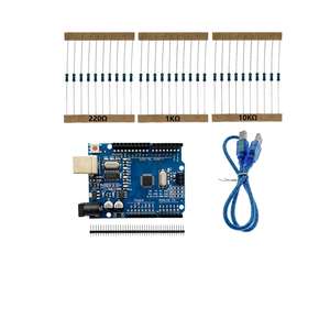 OKY1006-5ชุดอุปกรณ์อิเล็กทรอนิกส์ DIY สำหรับการศึกษาชุดอุปกรณ์อิเล็กทรอนิกส์สำหรับผู้เริ่มต้นใช้งานแบบธรรมดา - Product Image 6