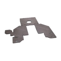 Pièces détachées automobiles CNC pour la fabrication industrielle de machines de fraisage