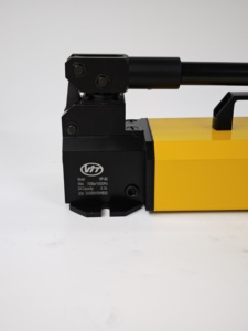Pompe à double action économique 70 MPa VPD-801 type ENERPAC, groupe d'alimentation fiable pour la réparation de machines courantes - Product Image 6