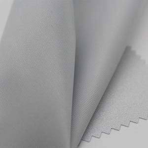 <strong>Waterproof</strong> Sun protection 300D Silver Coated 100% Polyester Oxford Light-proof <strong>Car</strong> Roof <strong>Cover</strong> Fabric - Product Image 2