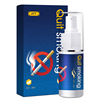 Quit smoking spray