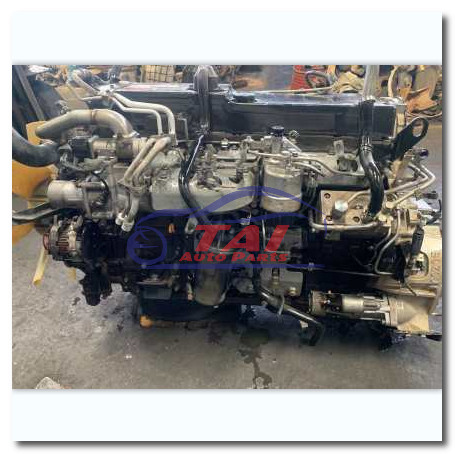 Nissan UD Truck GE13 Used Diesel Engine Assembly, 286kW, OEM