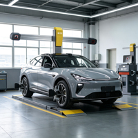 Nouvelle technologie d'alignement de roues numérique 3D à LED automatique, équipement d'alignement de roues pour atelier de tuning automobile, modification de voitures personnalisées