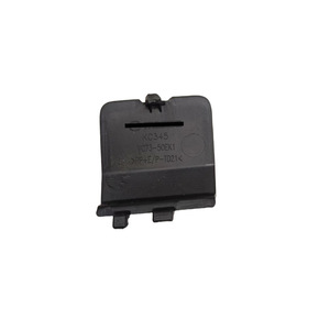 Couvercle de fixation de remorque XFHSXDPJ VC73-50-EK1 pour pare-chocs arrière droit Mazda CX-50, fixation en plastique - Product Image 2