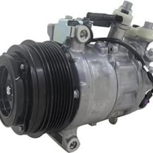 Compresor de Aire Acondicionado para Mercedes-Benz W205W213 A0008306700, Pieza de Repuesto Nueva - Product Image 2