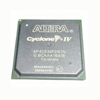 Nuevo Circuito Integrado Programable Original, Microcontrolador, Componentes Electrónicos, Proveedor EP4CE30F23I7N