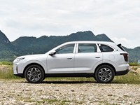 Jetour X70 Plus 1.5T DCT Elite+ SUV Essence 5 Places - Neuf, Intérieur Sombre, Volant à Gauche