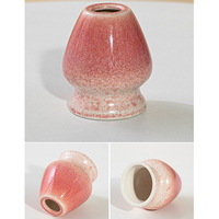 Nouvelle Collection – Offre Spéciale : Ensemble Cérémonial de Matcha – Bol en Céramique et Fouet en Bambou Japonais (Chasen) – Idéal pour un Cadeau