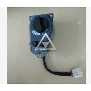 Ultima <span class=keywords><strong>manopola</strong></span> dell'acceleratore con quadrante del carburante all'ingrosso 4341545 per parti dell'escavatore EX200-5 EX120-5 - Product Image 3