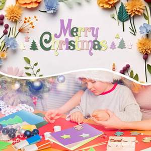 Papier cadeau imprimé perlé double face pour les invitations d'anniversaire et les cartes de vœux avec enveloppe de style amour - Product Image 3