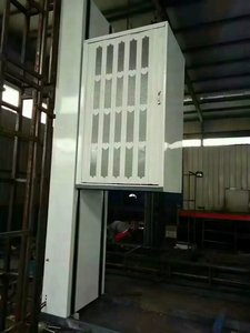 Hidrolik konut asansörü engelli asansör dikey platform asansörü engelliler için - Product Image 6